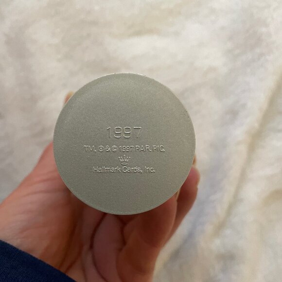 1997 Vintage Hallmark Star Trek Dr. McCoy Christmas Keepsake Ornament in Box - Picture 7 of 7